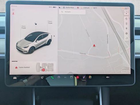 Used 2021 Tesla Model Y Long Range image 13