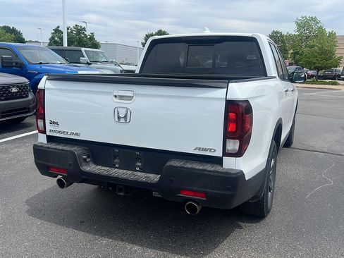 Used 2022 Honda Ridgeline RTL-E image 5