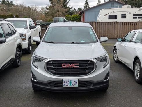 Used 2019 GMC Terrain SLE image 6