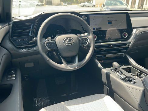 New 2026 Lexus TX 350 FWD image 19