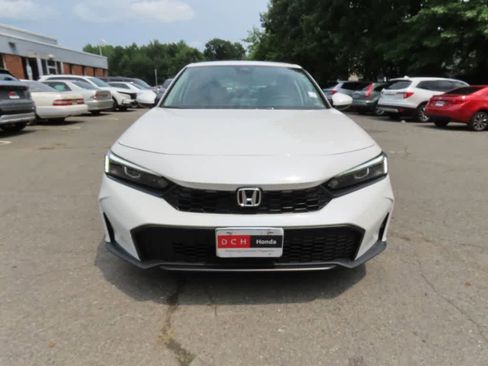 New 2026 Honda Civic LX image 6
