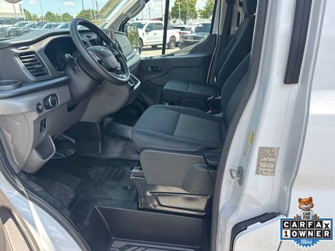 Used 2025 Ford Transit 250 Low Roof w/ Exterior Upgrade Package RWD image 9