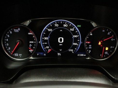 Certified 2023 Chevrolet Blazer RS w/ Driver Confidence II Package image 28