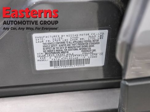 Used 2024 Nissan Kicks S FWD image 33