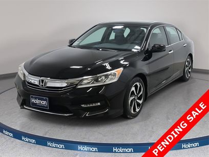 Used 2016 Honda Accord EX-L