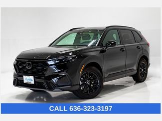 Used 2026 Honda CR-V Sport-L video 1