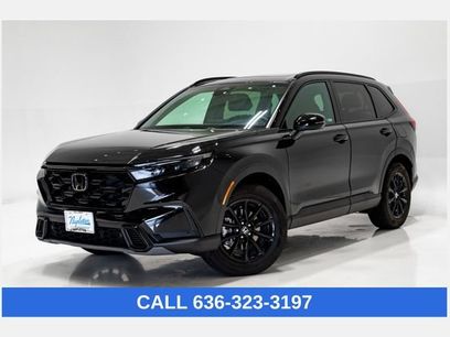 Used 2026 Honda CR-V Sport-L
