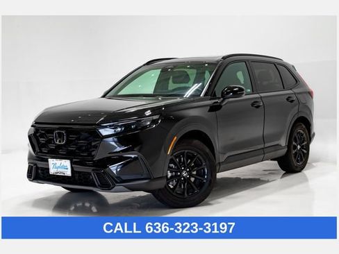 Used 2026 Honda CR-V Sport-L image 1