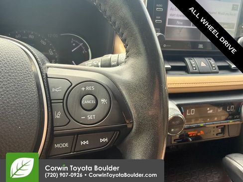 Used 2019 Toyota RAV4 Limited w/ Cold Weather Package AWD/4WD image 31