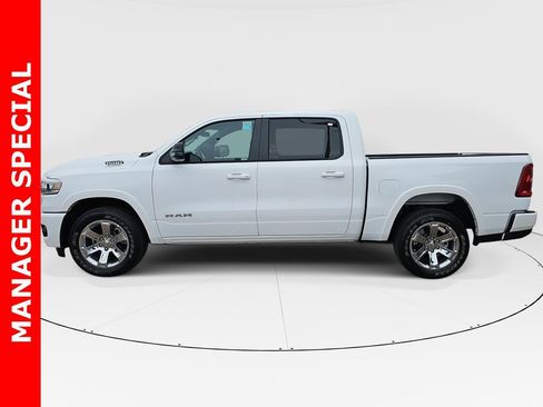 New 2025 RAM 1500 Big Horn image 6