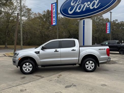 Used 2020 Ford Ranger XLT w/ Trailer Tow Package image 3