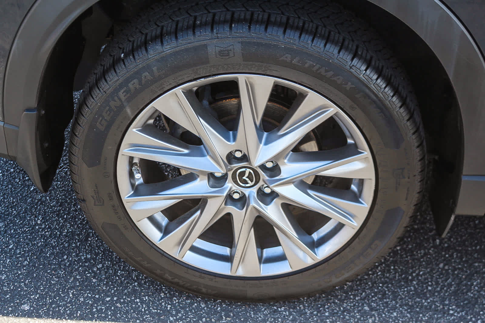 Used 2019 MAZDA CX-5 Grand Touring AWD/4WD image 11