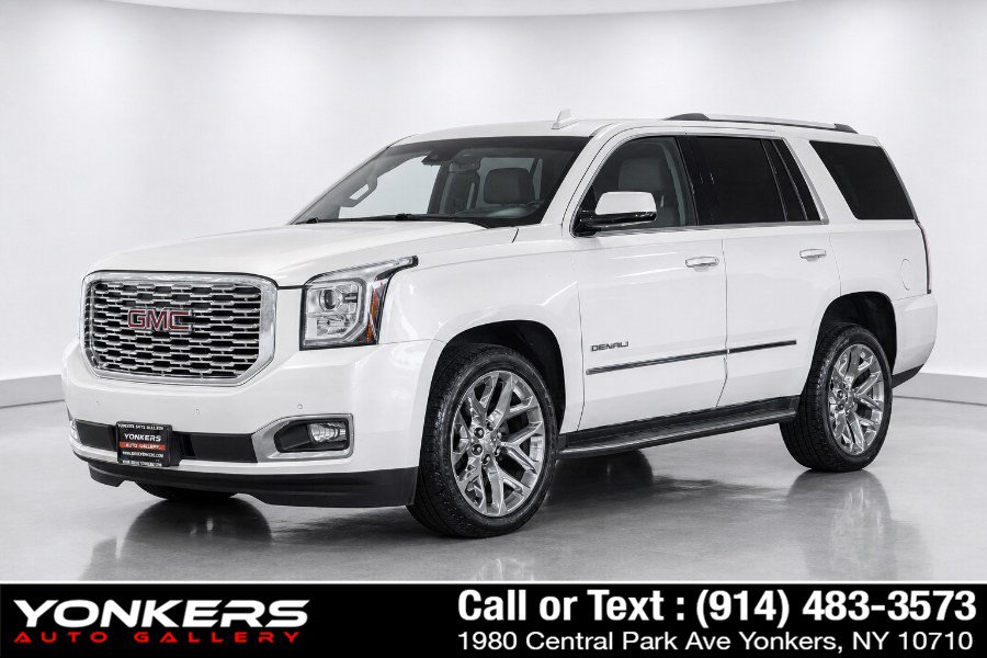 Used 2020 GMC Yukon Denali w/ Open Road Package AWD/4WD image 1