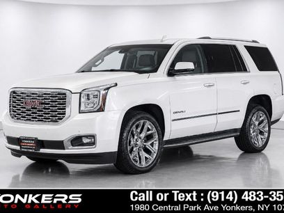Used 2020 GMC Yukon Denali w/ Open Road Package