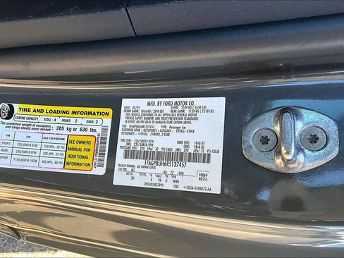 Used 2024 Ford Mustang Premium RWD image 33