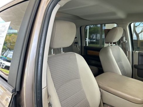 Used 2010 Dodge Ram 1500 Truck SLT w/ Lone Star Regional Pkg image 23