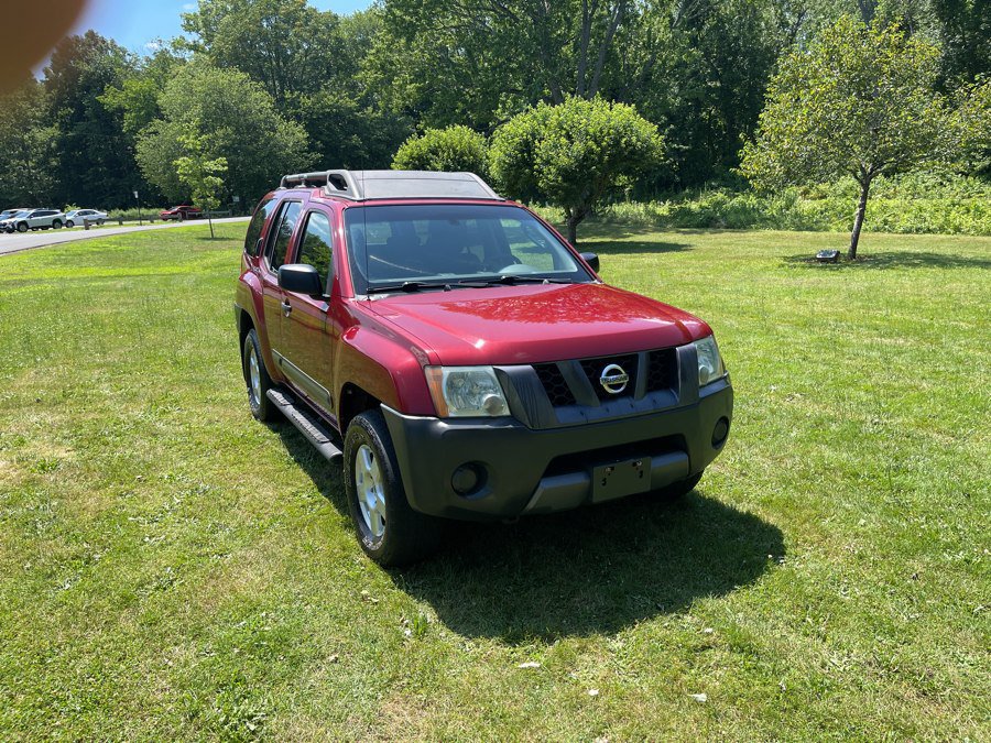 Used 2006 Nissan Xterra S w/ (U01) Utility Pkg AWD/4WD image 3
