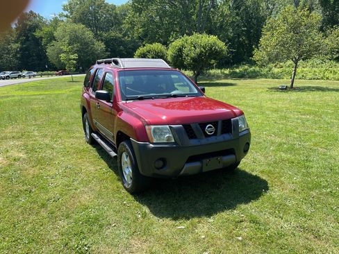 Used 2006 Nissan Xterra S w/ (U01) Utility Pkg AWD/4WD image 3