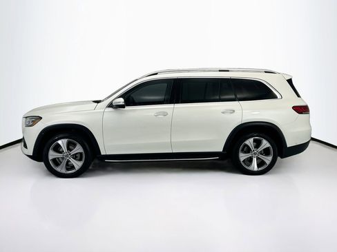 Used 2021 Mercedes-Benz GLS 450 4MATIC image 8