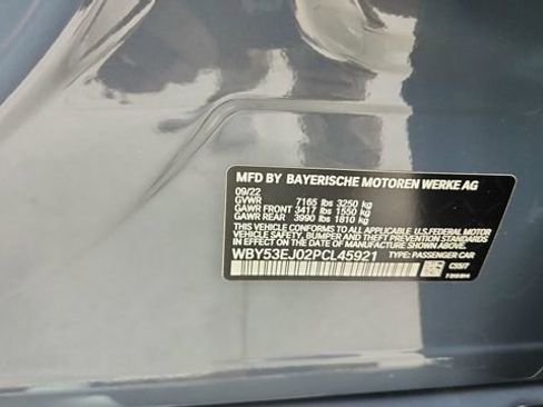 Used 2023 BMW i7 xDrive60 image 69