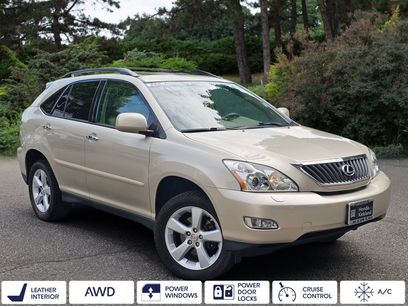 Used 2008 Lexus RX 350 AWD
