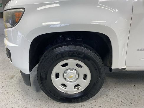 Certified 2018 Chevrolet Colorado W/T w/ WT Convenience Package RWD image 34