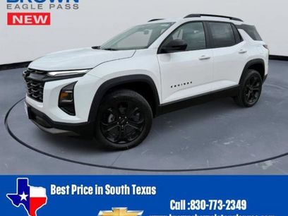 New 2026 Chevrolet Equinox LT