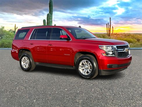 Used 2015 Chevrolet Tahoe LS w/ Max Trailering Package image 2