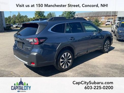 Used 2024 Subaru Outback Limited XT AWD/4WD image 6