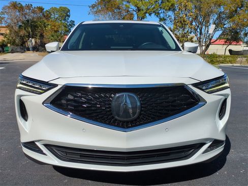 Certified 2022 Acura MDX FWD w/ Technology Package image 9