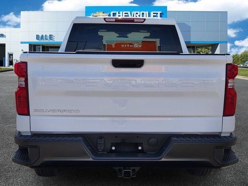 New 2026 Chevrolet Silverado 1500 W/T w/ WT Value Package AWD/4WD image 4
