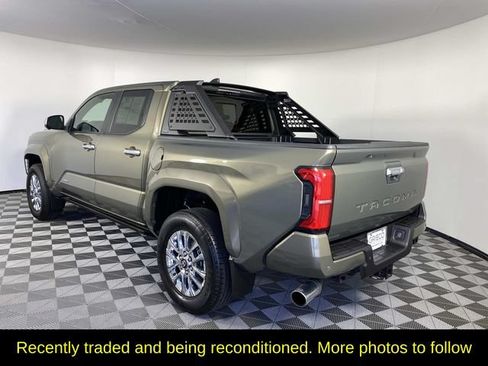 Used 2024 Toyota Tacoma Limited w/ Limited Package (LT) AWD/4WD image 6