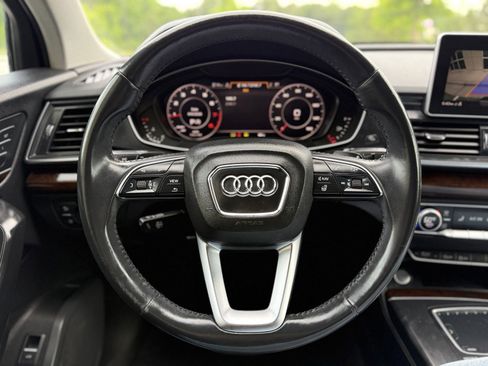 Used 2018 Audi Q5 2.0T Premium Plus w/ Premium Plus Package AWD/4WD image 25