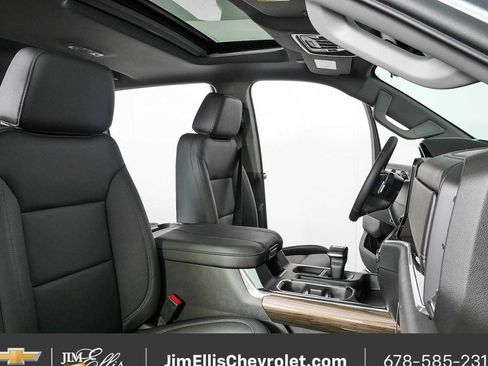 New 2026 Chevrolet Silverado 1500 LT Trail Boss w/ LT Trail Boss Premium Package AWD/4WD image 23