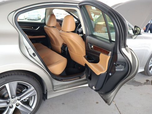 Used 2016 Lexus GS 350 RWD image 36