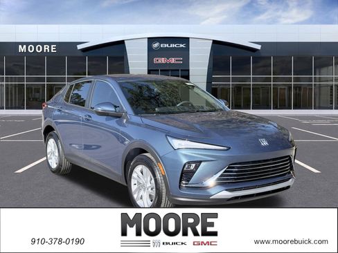 New 2026 Buick Envista Preferred image 1