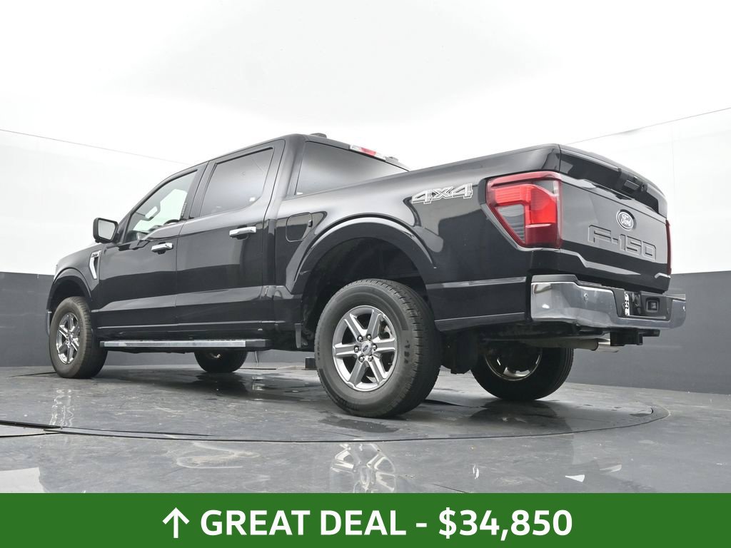 Used 2024 Ford F150 XLT AWD/4WD image 47