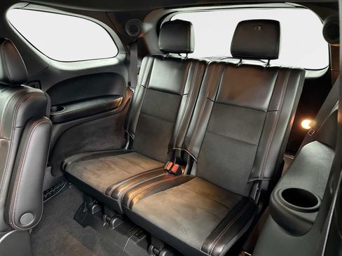 Used 2022 Dodge Durango R/T w/ Blacktop Package AWD/4WD image 25