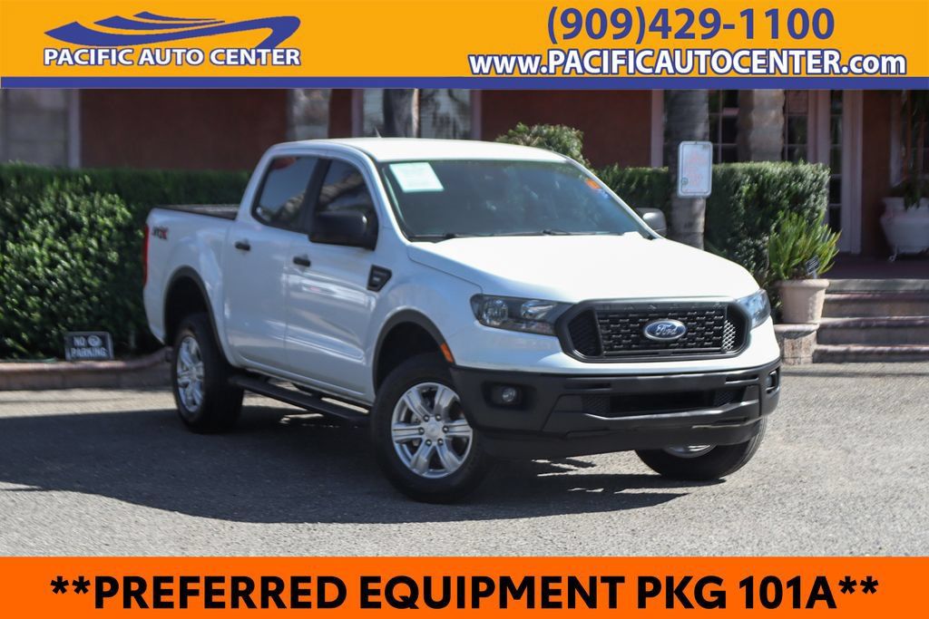 Used 2022 Ford Ranger XL w/ Equipment Group 101A High RWD image 1