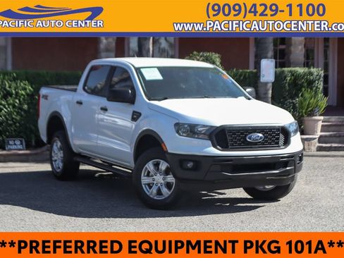 Used 2022 Ford Ranger XL w/ Equipment Group 101A High RWD image 1