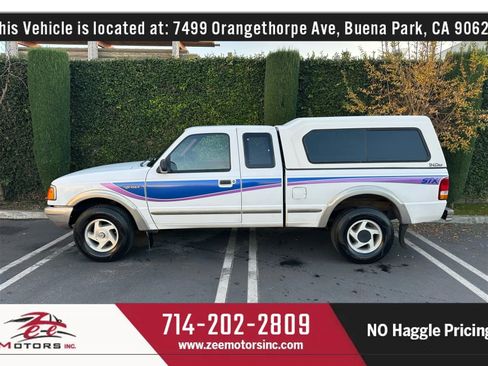 Used 1993 Ford Ranger Pickup image 10