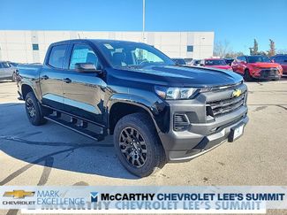 New 2026 Chevrolet Colorado W/T w/ WT Custom Package video 1