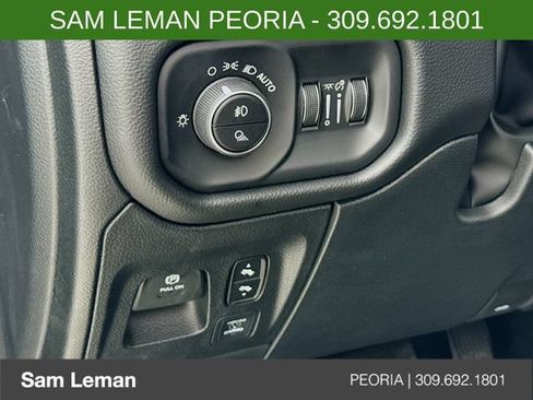 New 2026 RAM 1500 Rebel w/ Rebel Level 2 Equipment Group AWD/4WD image 10