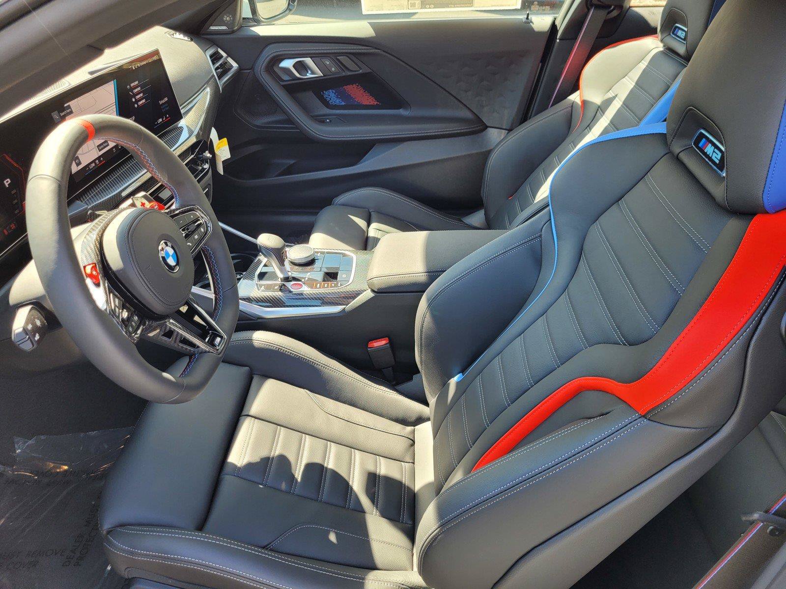 New 2026 BMW M2 w/ Lighting Package RWD image 15