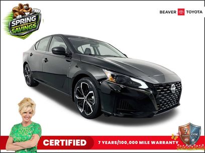 Used 2024 Nissan Altima 2.5 SR