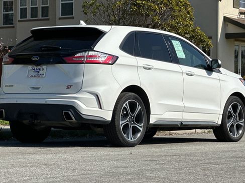 Used 2020 Ford Edge ST AWD/4WD image 6