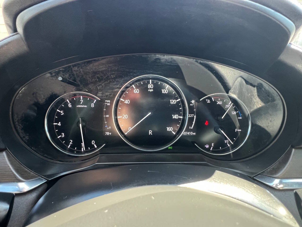 Used 2018 MAZDA MAZDA6 Signature FWD image 35