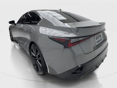 Used 2024 Lexus IS 350 F Sport RWD image 10