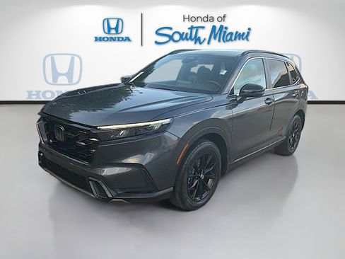 Certified 2023 Honda CR-V Sport image 3
