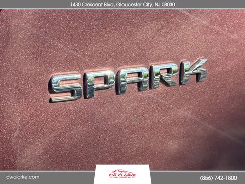 Used 2019 Chevrolet Spark LS image 25